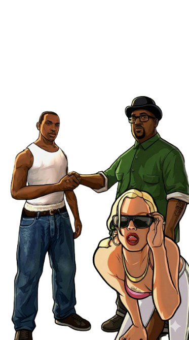 GTA San Andreas Legenden