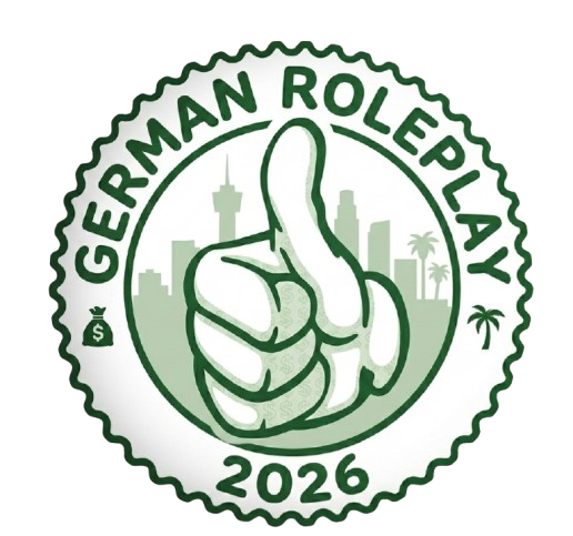 German Roleplay Logo